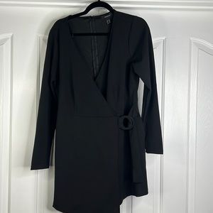 Forever 21 romper black